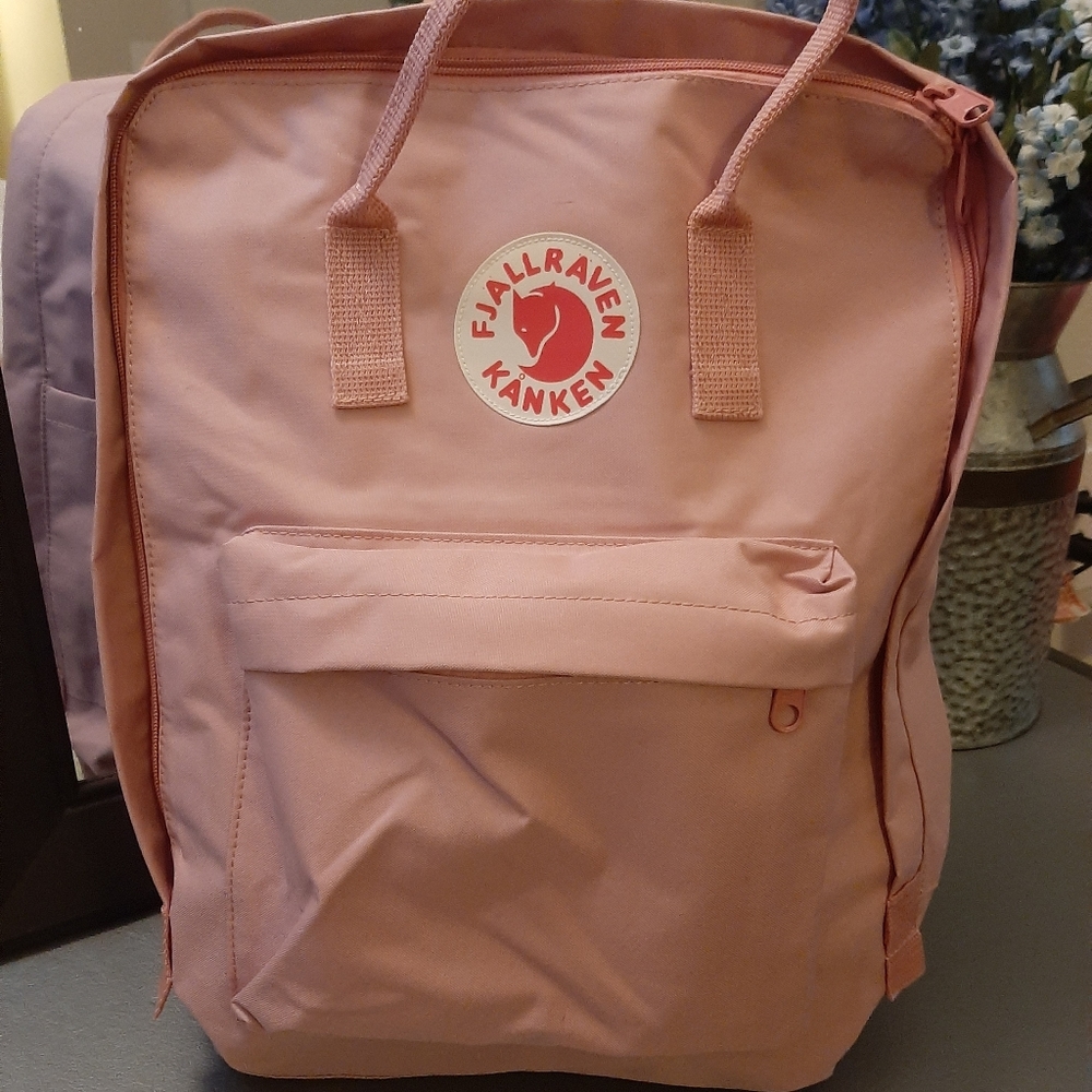 Fjallraven Kanken Xl backpack